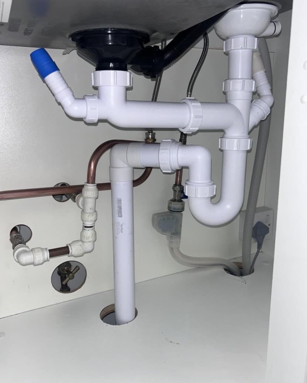 Plumbing Leak Repairs
