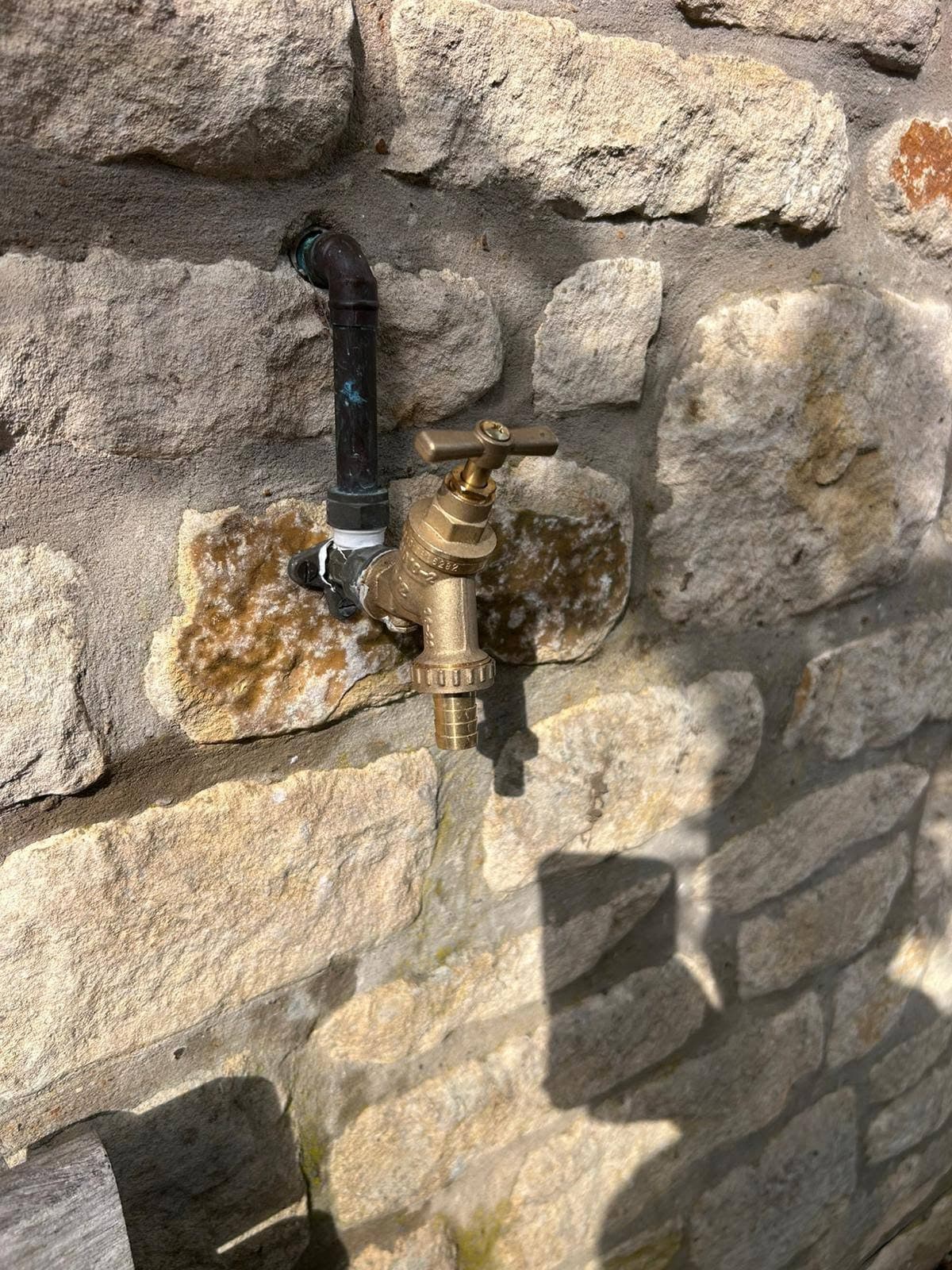 Tap Installation